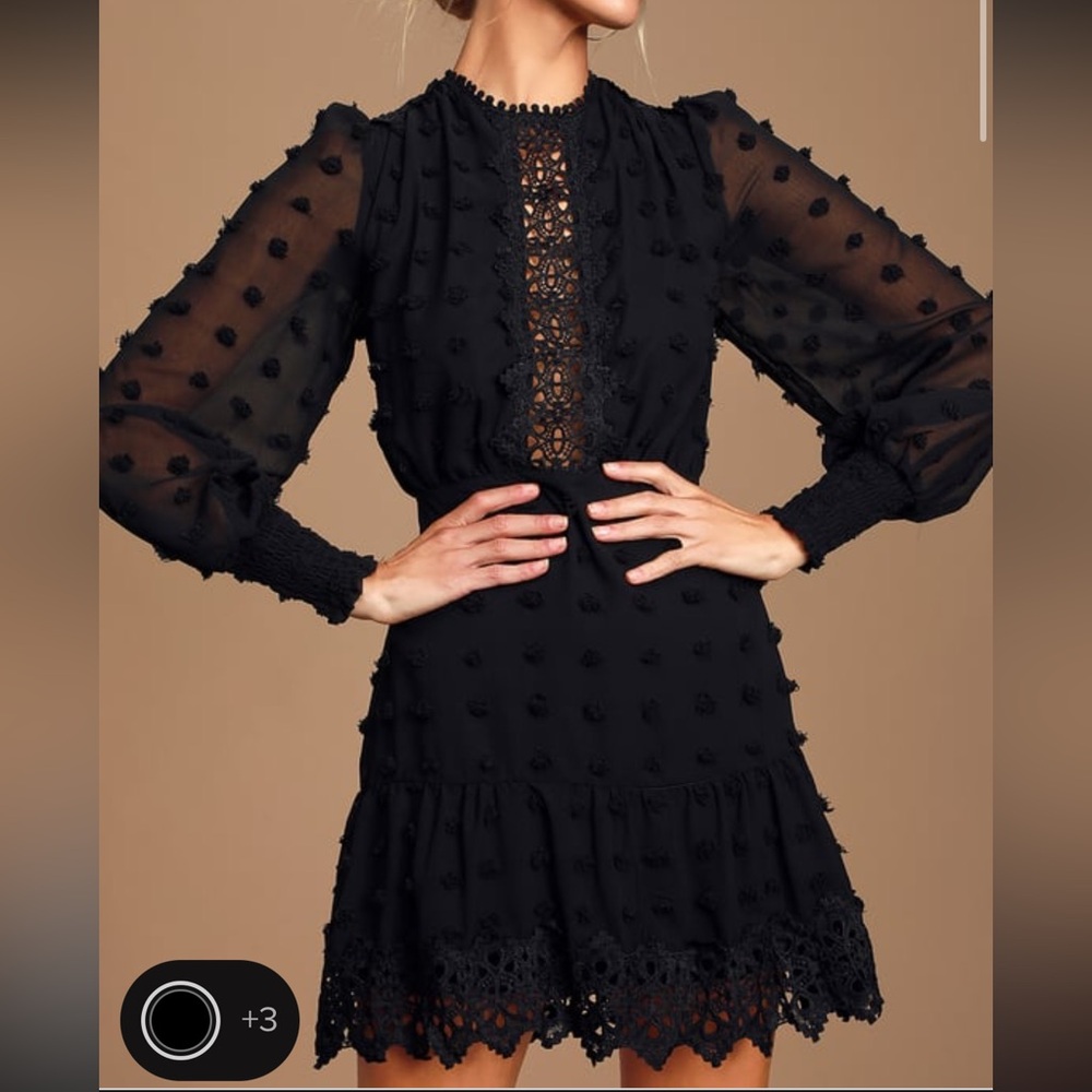 Lulus dress